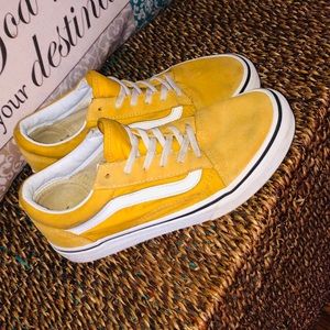 Vans Old Skool Elastic Lace